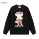 【GUCCI 公式旗艦店】グッチ 丸首の衛衣 スウェットご好評に付き再入荷 240828 【GUCCI 公式旗艦店】グッチ 丸首の衛衣 スウェットご好評に付き再入荷 240828