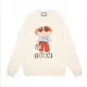 【GUCCI 公式旗艦店】グッチ 丸首の衛衣 スウェットご好評に付き再入荷 240828 【GUCCI 公式旗艦店】グッチ 丸首の衛衣 スウェットご好評に付き再入荷 240828