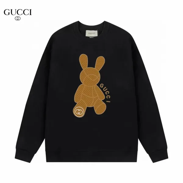 【GUCCI 公式旗艦店】グッチ 丸首の衛衣 スウェットご好評に付き再入荷 240828 【GUCCI 公式旗艦店】グッチ 丸首の衛衣 スウェットご好評に付き再入荷 240828