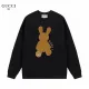 【GUCCI 公式旗艦店】グッチ 丸首の衛衣 スウェットご好評に付き再入荷 240828 【GUCCI 公式旗艦店】グッチ 丸首の衛衣 スウェットご好評に付き再入荷 240828