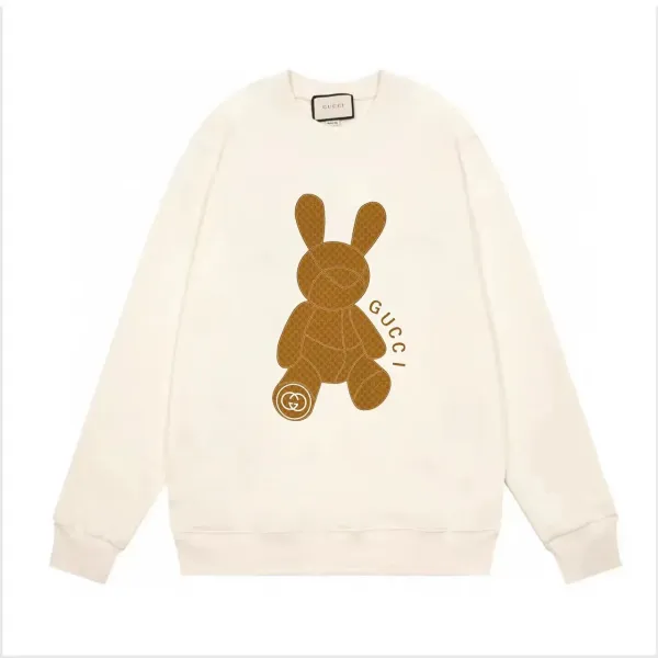 【GUCCI 公式旗艦店】グッチ 丸首の衛衣 スウェットご好評に付き再入荷 240828 【GUCCI 公式旗艦店】グッチ 丸首の衛衣 スウェットご好評に付き再入荷 240828