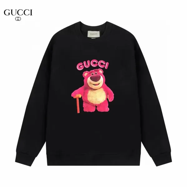 【GUCCI 公式旗艦店】グッチ 丸首の衛衣 スウェットご好評に付き再入荷 240828 【GUCCI 公式旗艦店】グッチ 丸首の衛衣 スウェットご好評に付き再入荷 240828