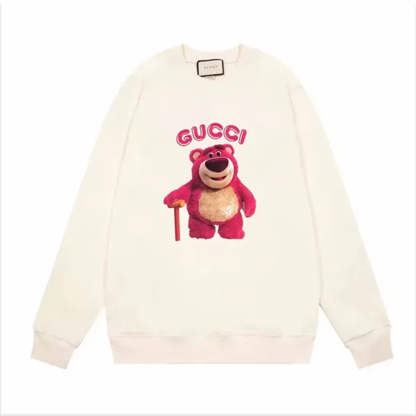 【GUCCI 公式旗艦店】グッチ 丸首の衛衣 スウェットご好評に付き再入荷 240828 【GUCCI 公式旗艦店】グッチ 丸首の衛衣 スウェットご好評に付き再入荷 240828