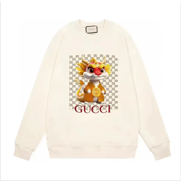 【GUCCI 公式旗艦店】グッチ 丸首の衛衣 スウェットご好評に付き再入荷 240828 【GUCCI 公式旗艦店】グッチ 丸首の衛衣 スウェットご好評に付き再入荷 240828