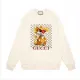 【GUCCI 公式旗艦店】グッチ 丸首の衛衣 スウェットご好評に付き再入荷 240828 【GUCCI 公式旗艦店】グッチ 丸首の衛衣 スウェットご好評に付き再入荷 240828