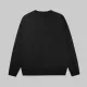 【GUCCI  公式旗艦店】グッチ  丸首の衛衣 スウェットご好評に付き再入荷 240816