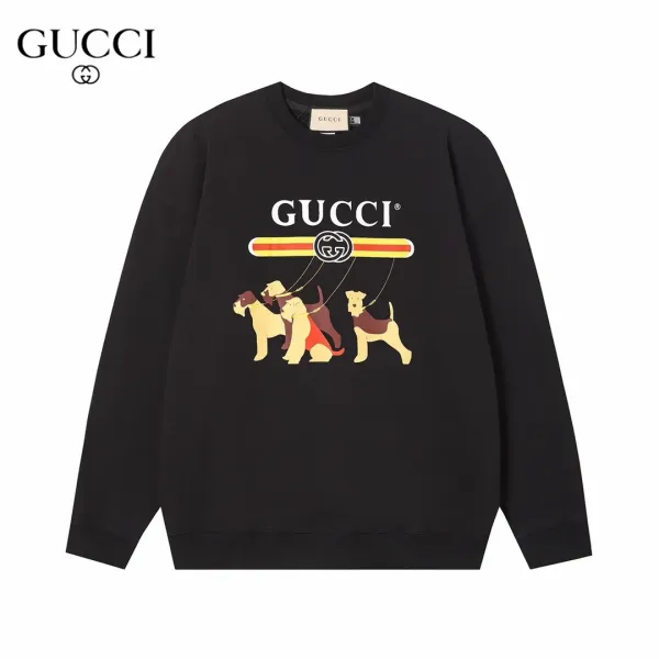 【GUCCI 公式旗艦店】グッチ 丸首の衛衣 スウェットご好評に付き再入荷 240816 【GUCCI 公式旗艦店】グッチ 丸首の衛衣 スウェットご好評に付き再入荷 240816