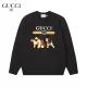 【GUCCI 公式旗艦店】グッチ 丸首の衛衣 スウェットご好評に付き再入荷 240816 【GUCCI 公式旗艦店】グッチ 丸首の衛衣 スウェットご好評に付き再入荷 240816