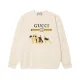 【GUCCI 公式旗艦店】グッチ 丸首の衛衣 スウェットご好評に付き再入荷 240816 【GUCCI 公式旗艦店】グッチ 丸首の衛衣 スウェットご好評に付き再入荷 240816