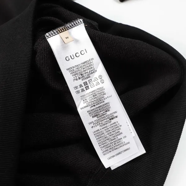 【GUCCI 公式旗艦店】グッチ 丸首の衛衣 スウェットご好評に付き再入荷 240816 【GUCCI 公式旗艦店】グッチ 丸首の衛衣 スウェットご好評に付き再入荷 240816