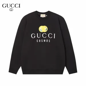 【GUCCI 公式旗艦店】グッチ 丸首の衛衣 スウェットご好評に付き再入荷 240816 【GUCCI 公式旗艦店】グッチ 丸首の衛衣 スウェットご好評に付き再入荷 240816