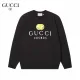 【GUCCI 公式旗艦店】グッチ 丸首の衛衣 スウェットご好評に付き再入荷 240816 【GUCCI 公式旗艦店】グッチ 丸首の衛衣 スウェットご好評に付き再入荷 240816