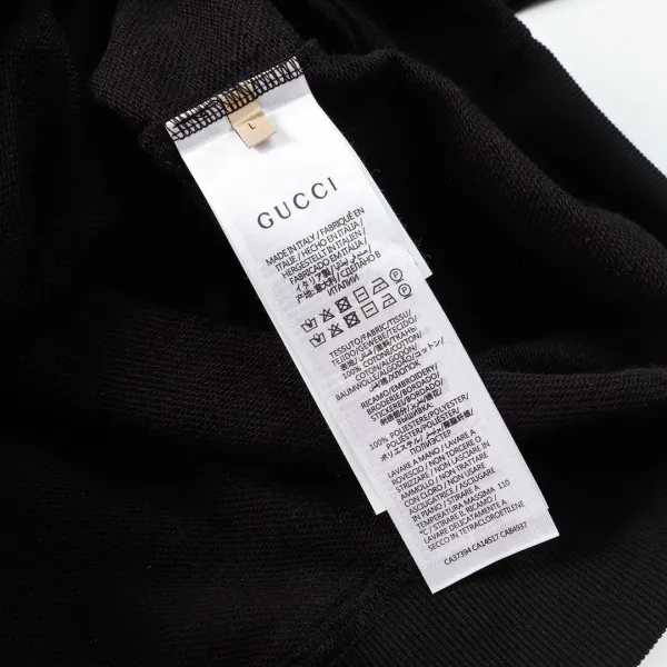 【GUCCI 公式旗艦店】グッチ 丸首の衛衣 スウェットご好評に付き再入荷 240816 【GUCCI 公式旗艦店】グッチ 丸首の衛衣 スウェットご好評に付き再入荷 240816