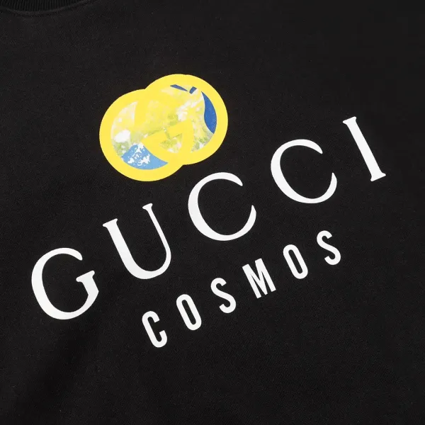 【GUCCI 公式旗艦店】グッチ 丸首の衛衣 スウェットご好評に付き再入荷 240816 【GUCCI 公式旗艦店】グッチ 丸首の衛衣 スウェットご好評に付き再入荷 240816