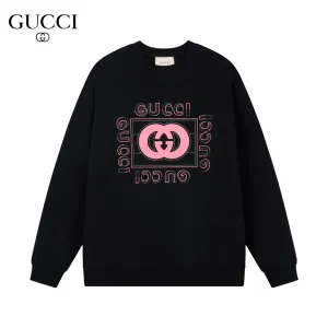 【GUCCI 公式旗艦店】グッチ 丸首の衛衣 スウェットご好評に付き再入荷 240816 【GUCCI 公式旗艦店】グッチ 丸首の衛衣 スウェットご好評に付き再入荷 240816