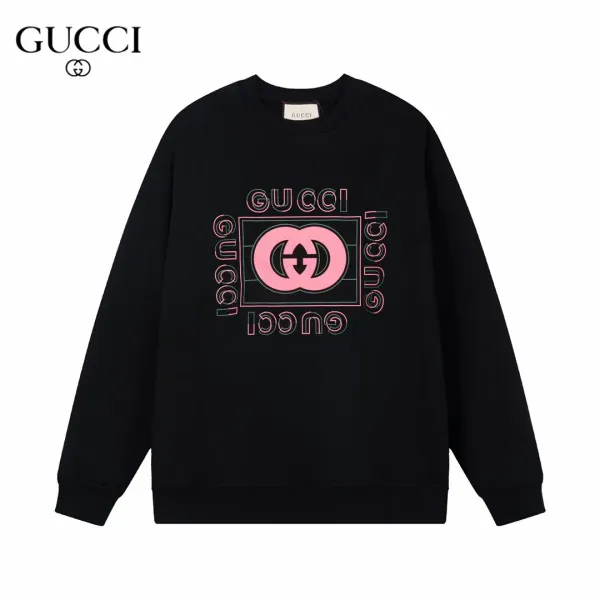 【GUCCI 公式旗艦店】グッチ 丸首の衛衣 スウェットご好評に付き再入荷 240816 【GUCCI 公式旗艦店】グッチ 丸首の衛衣 スウェットご好評に付き再入荷 240816