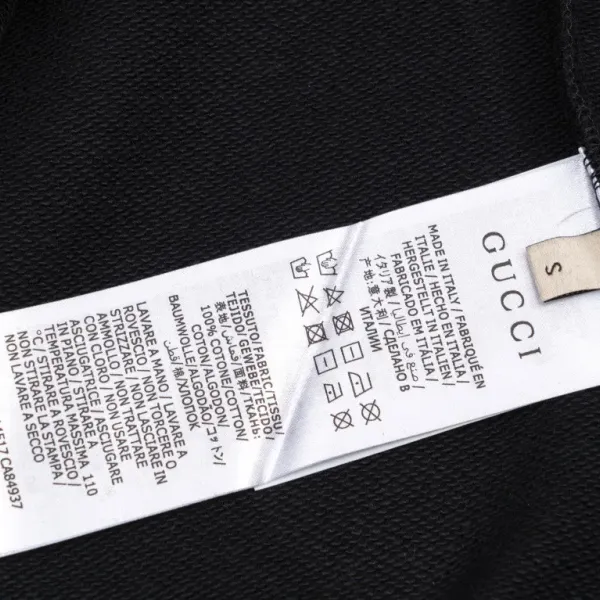 【GUCCI 公式旗艦店】グッチ 丸首の衛衣 スウェットご好評に付き再入荷 240816 【GUCCI 公式旗艦店】グッチ 丸首の衛衣 スウェットご好評に付き再入荷 240816