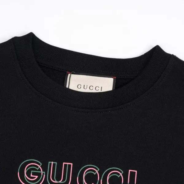 【GUCCI 公式旗艦店】グッチ 丸首の衛衣 スウェットご好評に付き再入荷 240816 【GUCCI 公式旗艦店】グッチ 丸首の衛衣 スウェットご好評に付き再入荷 240816