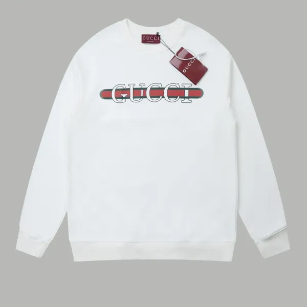 【GUCCI 公式旗艦店】グッチ 丸首の衛衣 スウェットご好評に付き再入荷 240816 【GUCCI 公式旗艦店】グッチ 丸首の衛衣 スウェットご好評に付き再入荷 240816