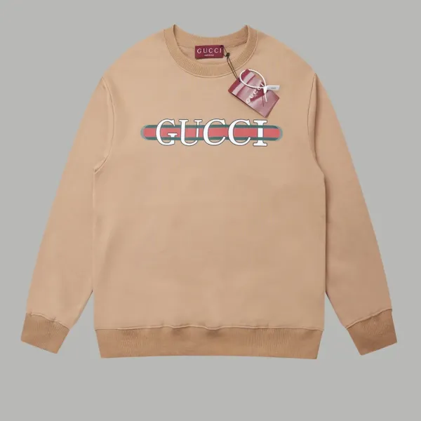 【GUCCI 公式旗艦店】グッチ 丸首の衛衣 スウェットご好評に付き再入荷 240816 【GUCCI 公式旗艦店】グッチ 丸首の衛衣 スウェットご好評に付き再入荷 240816