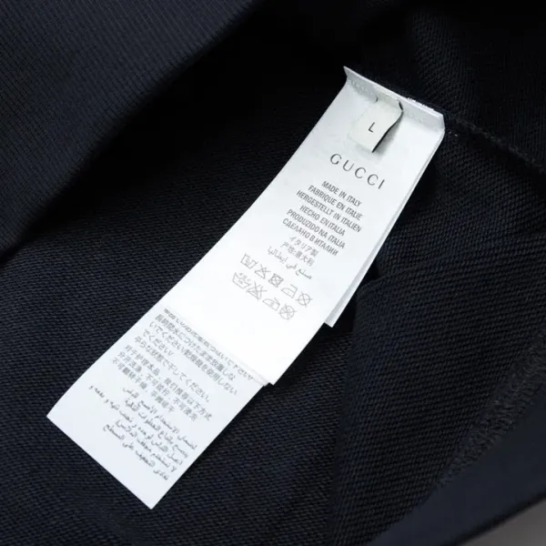 【GUCCI 公式旗艦店】グッチ 丸首の衛衣 スウェットご好評に付き再入荷 240816 【GUCCI 公式旗艦店】グッチ 丸首の衛衣 スウェットご好評に付き再入荷 240816