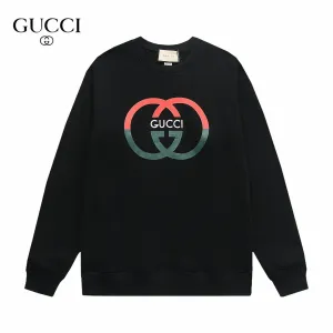 【GUCCI 公式旗艦店】グッチ 丸首の衛衣 スウェットご好評に付き再入荷 240811 【GUCCI 公式旗艦店】グッチ 丸首の衛衣 スウェットご好評に付き再入荷 240811