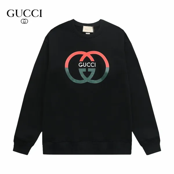 【GUCCI 公式旗艦店】グッチ 丸首の衛衣 スウェットご好評に付き再入荷 240811 【GUCCI 公式旗艦店】グッチ 丸首の衛衣 スウェットご好評に付き再入荷 240811