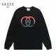 【GUCCI 公式旗艦店】グッチ 丸首の衛衣 スウェットご好評に付き再入荷 240811 【GUCCI 公式旗艦店】グッチ 丸首の衛衣 スウェットご好評に付き再入荷 240811