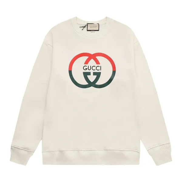 【GUCCI 公式旗艦店】グッチ 丸首の衛衣 スウェットご好評に付き再入荷 240811 【GUCCI 公式旗艦店】グッチ 丸首の衛衣 スウェットご好評に付き再入荷 240811