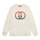 【GUCCI 公式旗艦店】グッチ 丸首の衛衣 スウェットご好評に付き再入荷 240811 【GUCCI 公式旗艦店】グッチ 丸首の衛衣 スウェットご好評に付き再入荷 240811