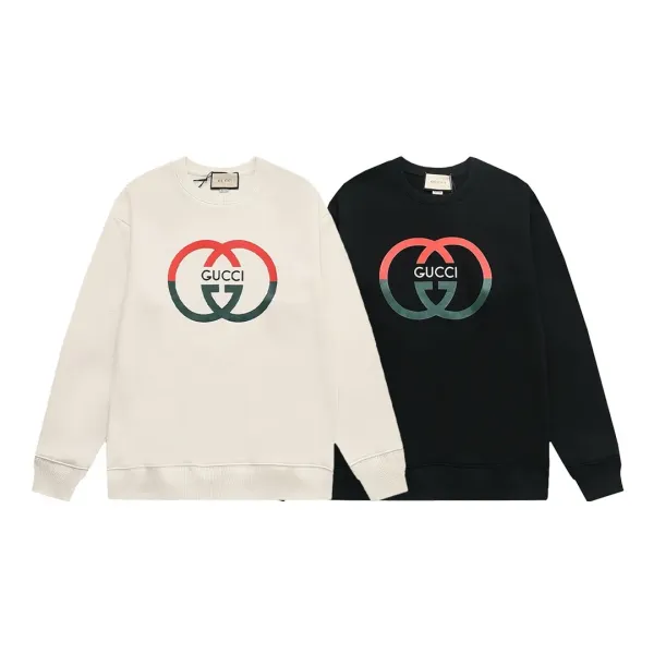 【GUCCI 公式旗艦店】グッチ 丸首の衛衣 スウェットご好評に付き再入荷 240811 【GUCCI 公式旗艦店】グッチ 丸首の衛衣 スウェットご好評に付き再入荷 240811