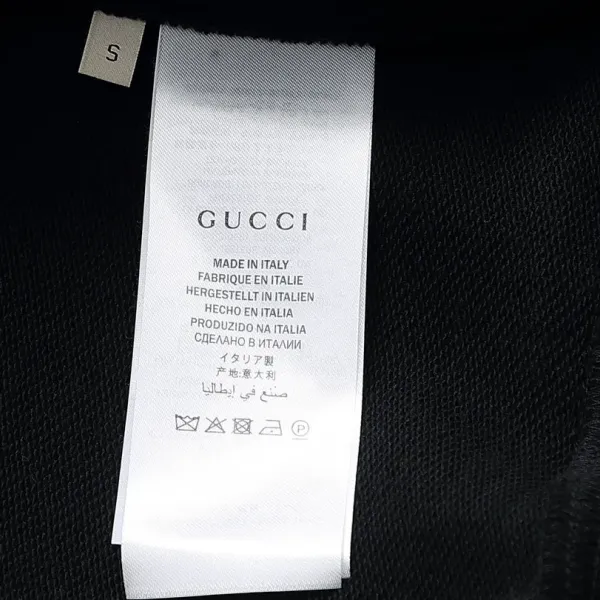 【GUCCI 公式旗艦店】グッチ 丸首の衛衣 スウェットご好評に付き再入荷 240811 【GUCCI 公式旗艦店】グッチ 丸首の衛衣 スウェットご好評に付き再入荷 240811
