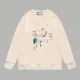 【GUCCI 公式旗艦店】グッチ 丸首の衛衣 スウェットご好評に付き再入荷 240811 【GUCCI 公式旗艦店】グッチ 丸首の衛衣 スウェットご好評に付き再入荷 240811