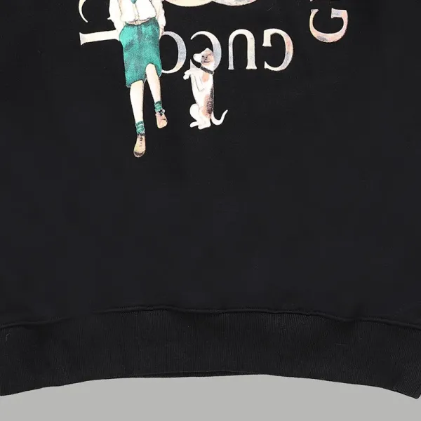 【GUCCI 公式旗艦店】グッチ 丸首の衛衣 スウェットご好評に付き再入荷 240811 【GUCCI 公式旗艦店】グッチ 丸首の衛衣 スウェットご好評に付き再入荷 240811