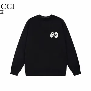 【GUCCI 公式旗艦店】グッチ 丸首の衛衣 スウェットご好評に付き再入荷 240811 【GUCCI 公式旗艦店】グッチ 丸首の衛衣 スウェットご好評に付き再入荷 240811