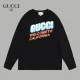 【GUCCI 公式旗艦店】グッチ 丸首の衛衣 スウェットご好評に付き再入荷 240811 【GUCCI 公式旗艦店】グッチ 丸首の衛衣 スウェットご好評に付き再入荷 240811