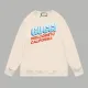 【GUCCI 公式旗艦店】グッチ 丸首の衛衣 スウェットご好評に付き再入荷 240811 【GUCCI 公式旗艦店】グッチ 丸首の衛衣 スウェットご好評に付き再入荷 240811