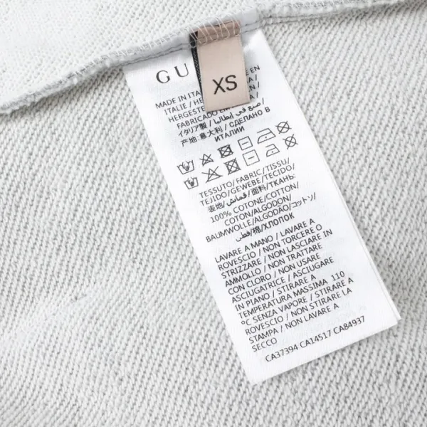 【GUCCI 公式旗艦店】グッチ パーカー スウェットご好評に付き再入荷 240805 【GUCCI 公式旗艦店】グッチ パーカー スウェットご好評に付き再入荷 240805