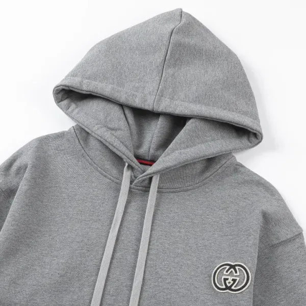 【GUCCI  公式旗艦店】グッチ  パーカー  スウェットご好評に付き再入荷 240805