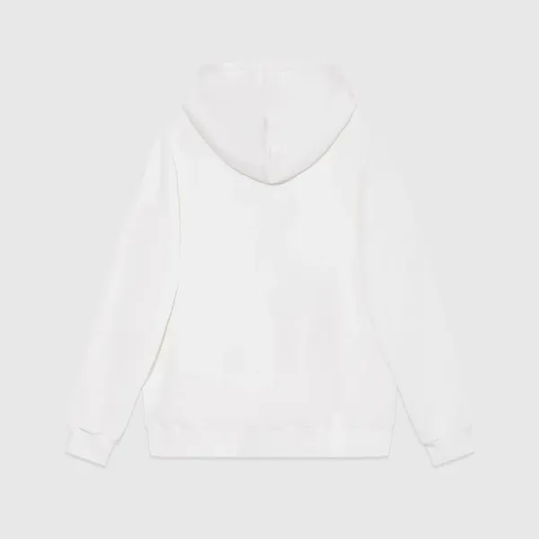 【GUCCI  公式旗艦店】グッチ  パーカー  スウェットご好評に付き再入荷 240805