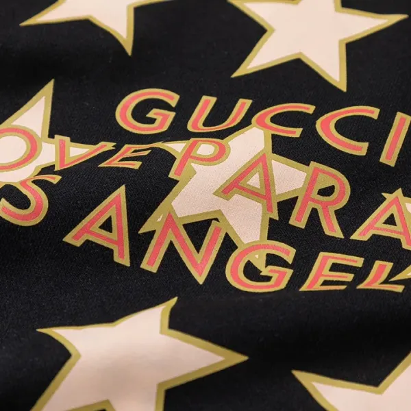【GUCCI  公式旗艦店】グッチ  パーカー  スウェットご好評に付き再入荷 240805