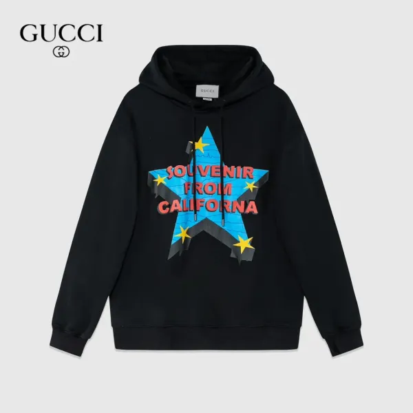 【GUCCI 公式旗艦店】グッチ パーカー スウェットご好評に付き再入荷 240805 【GUCCI 公式旗艦店】グッチ パーカー スウェットご好評に付き再入荷 240805
