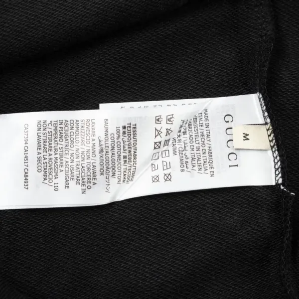 【GUCCI 公式旗艦店】グッチ パーカー スウェットご好評に付き再入荷 240805 【GUCCI 公式旗艦店】グッチ パーカー スウェットご好評に付き再入荷 240805