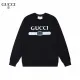 【GUCCI  公式旗艦店】グッチ 丸首の衛衣 スウェットご好評に付き再入荷！