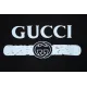 【GUCCI  公式旗艦店】グッチ 丸首の衛衣 スウェットご好評に付き再入荷！