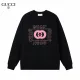 【GUCCI 公式旗艦店】グッチ 丸首の衛衣 スウェットご好評に付き再入荷! 【GUCCI 公式旗艦店】グッチ 丸首の衛衣 スウェットご好評に付き再入荷!