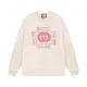 【GUCCI 公式旗艦店】グッチ 丸首の衛衣 スウェットご好評に付き再入荷! 【GUCCI 公式旗艦店】グッチ 丸首の衛衣 スウェットご好評に付き再入荷!