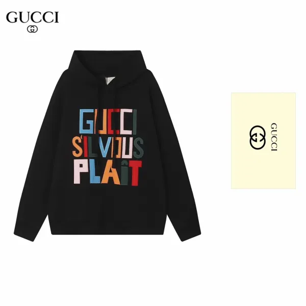 【GUCCI  公式旗艦店】グッチ  パーカー スウェットご好評に付き再入荷！