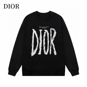 【DIOR 公式旗艦店】ディオール 丸首の衛衣 スウェットご好評に付き再入荷250110 【DIOR 公式旗艦店】ディオール 丸首の衛衣 スウェットご好評に付き再入荷250110