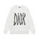 【DIOR 公式旗艦店】ディオール 丸首の衛衣 スウェットご好評に付き再入荷250110 【DIOR 公式旗艦店】ディオール 丸首の衛衣 スウェットご好評に付き再入荷250110